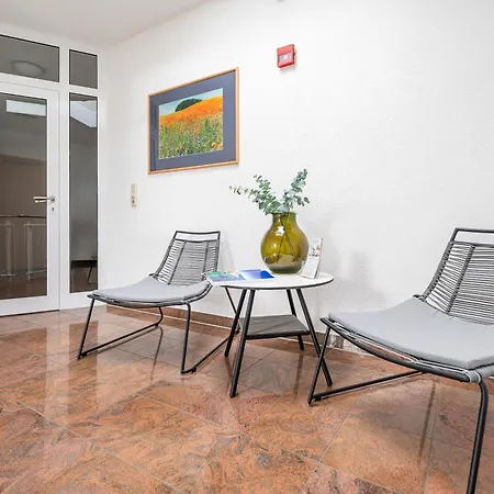 Hildegard 6 Apartman *