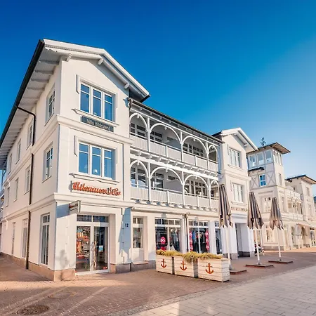 Hildegard 6 Apartman Binz