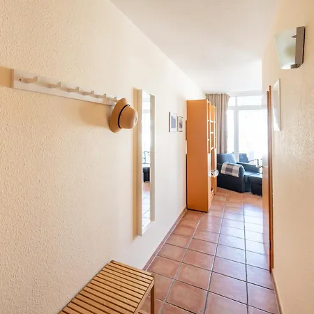Apartment Hildegard 6 Binz