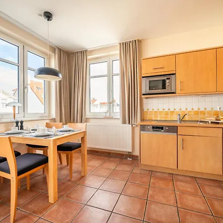 Hildegard 6 Apartment *
