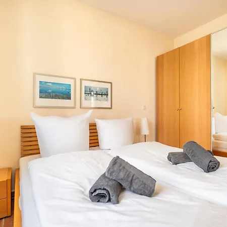 Hildegard 6 Apartment *
