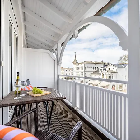 Hildegard 6 Apartment Binz