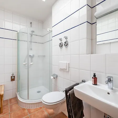 Apartment Hildegard 6 Binz