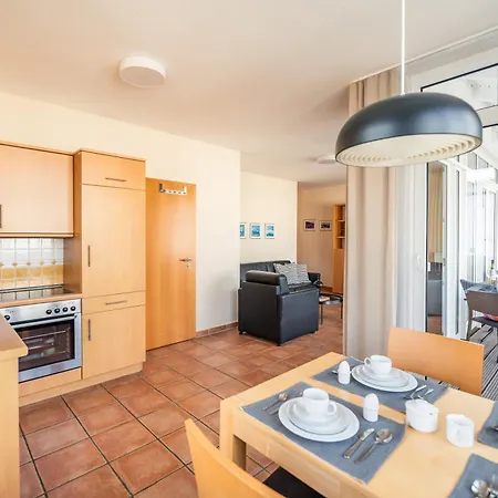 Hildegard 6 Apartment Binz