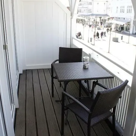 Hildegard 6 Apartment