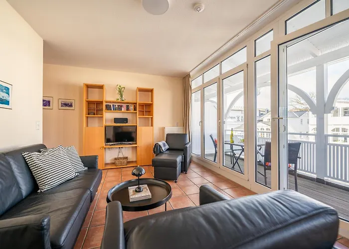 Apartament Hildegard 6 *