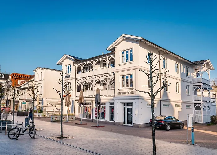 Hildegard 6 Apartament