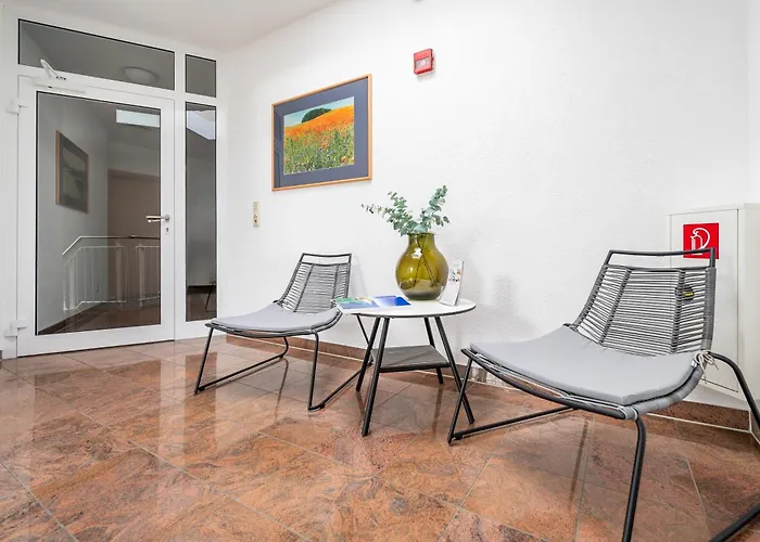 Hildegard 6 Apartament *