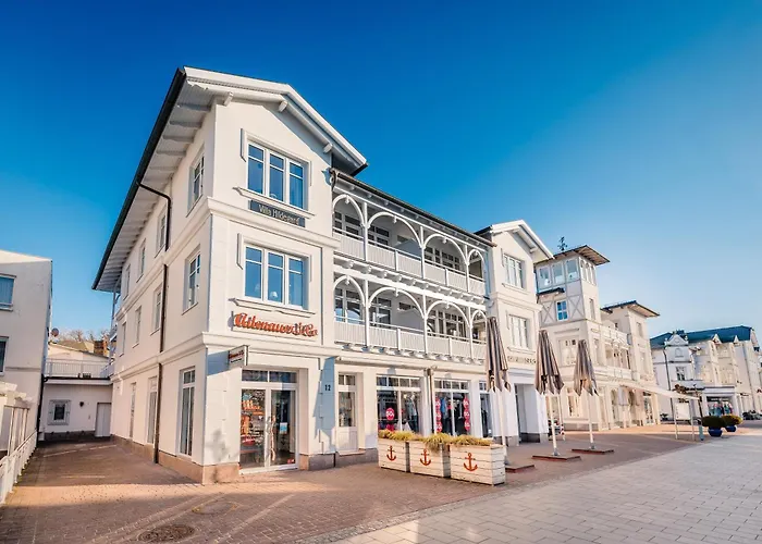 Hildegard 6 Apartament Binz