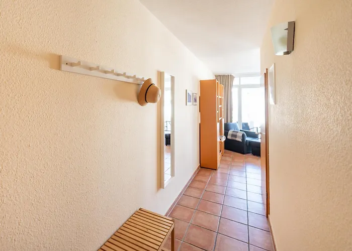 Apartament Hildegard 6 Binz