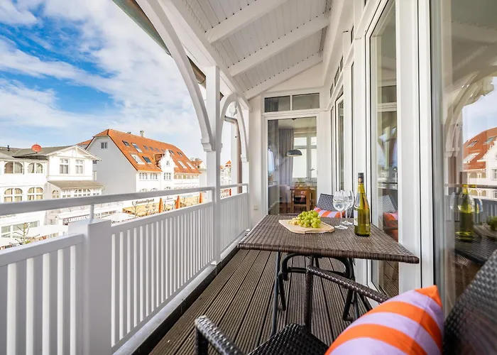 Apartament Hildegard 6 *