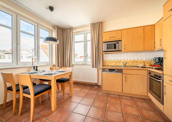 Hildegard 6 Apartament *