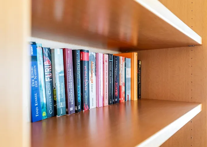 Hildegard 6 Apartament