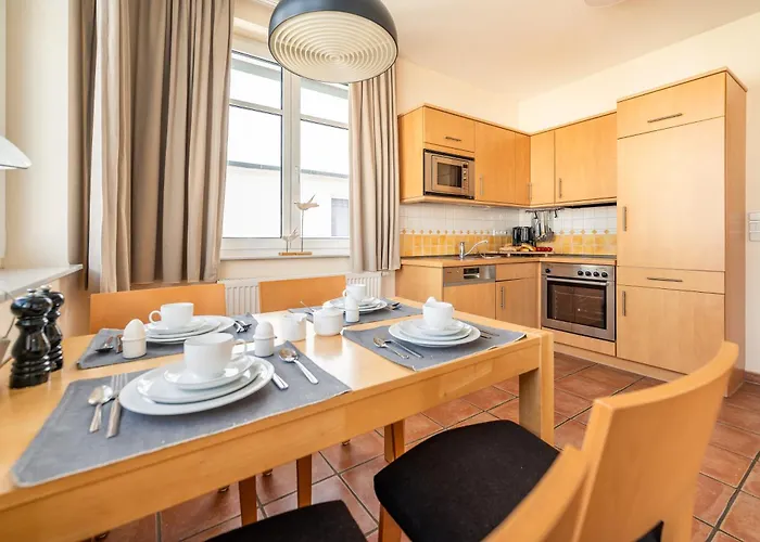 Apartament Hildegard 6