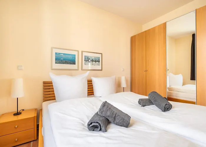 Hildegard 6 Apartament *