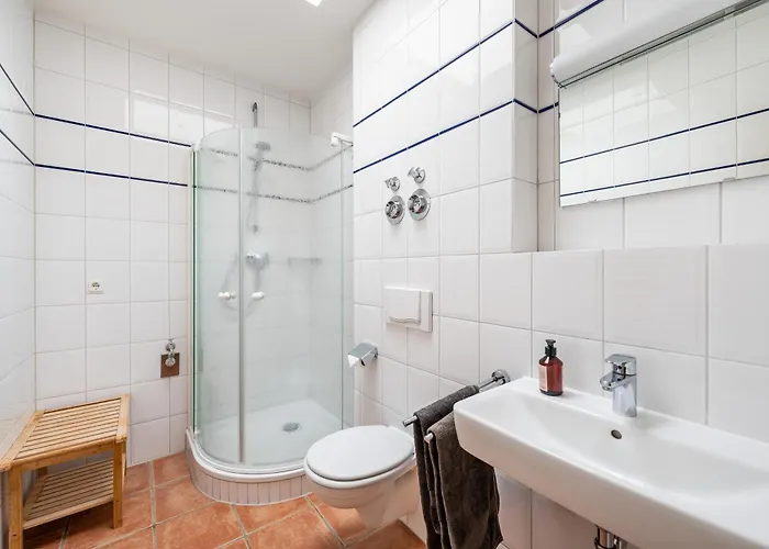 Apartament Hildegard 6 Binz