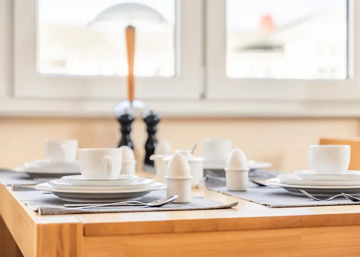 Apartament Hildegard 6 *