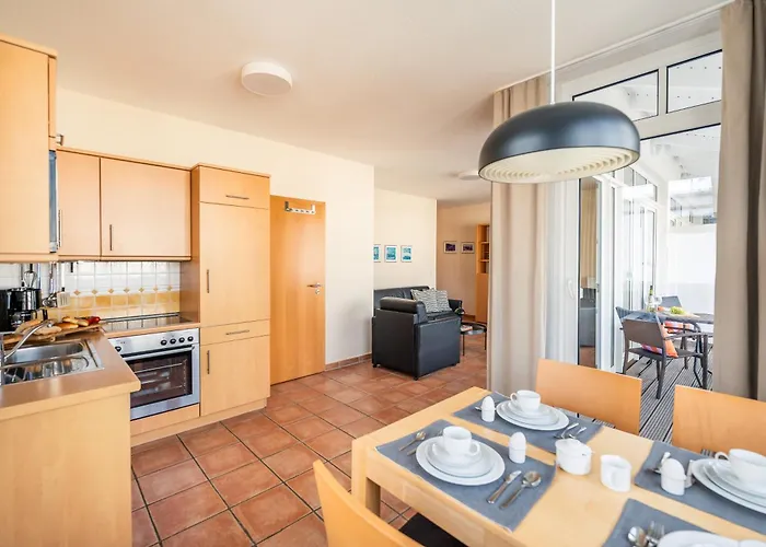 Hildegard 6 Apartament Binz