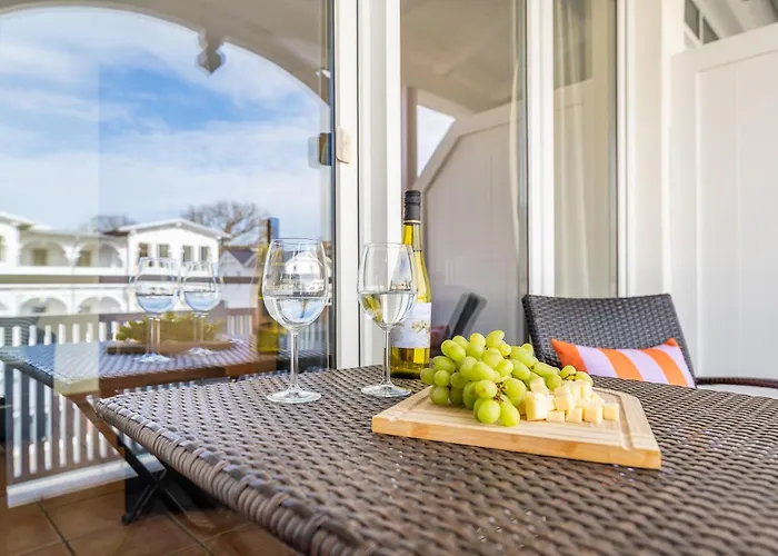 Hildegard 6 Apartament